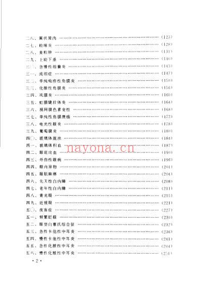 中国民间医术绝招_五官科部分.pdf