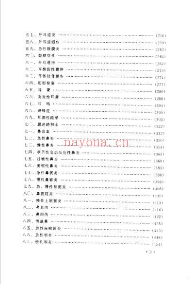 中国民间医术绝招_五官科部分.pdf