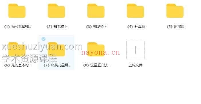 东灵易占流星赶穴峦头3D新版 辩龙寻龙插图