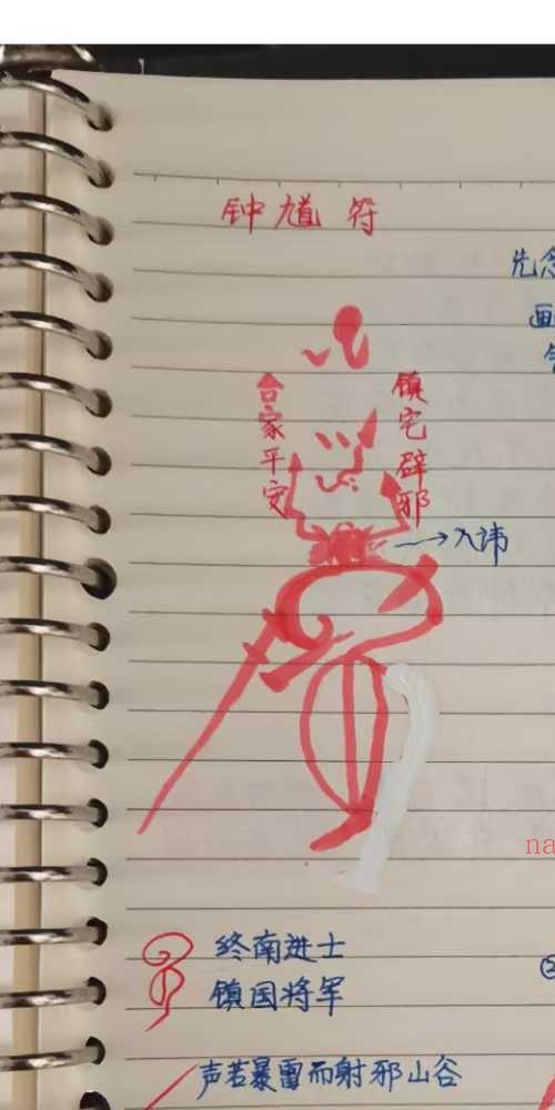 茅山真形符培训笔记