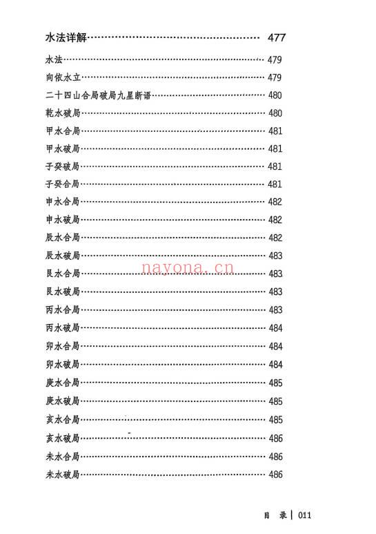 唐雍智相形地理大脉图《唐氏三元秘奥》704页.PDF电子版