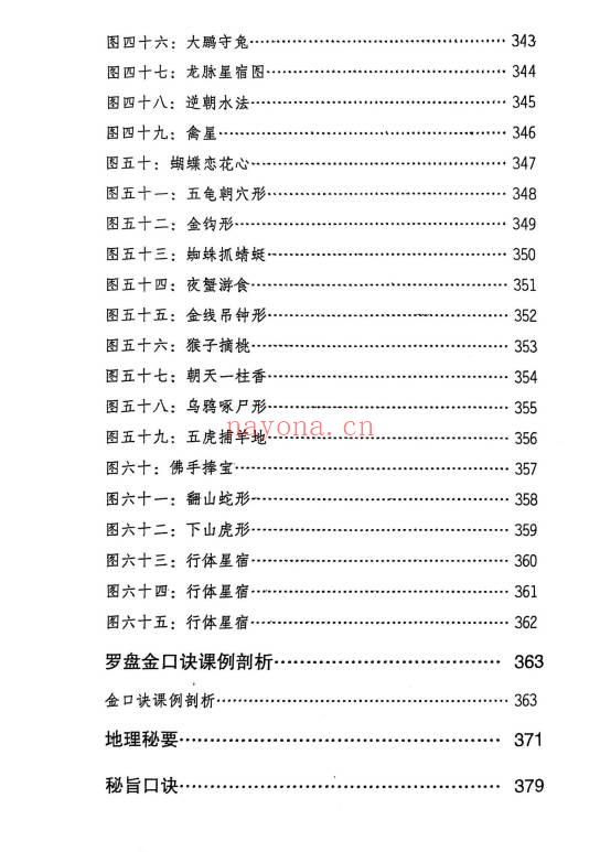 唐雍智相形地理大脉图《唐氏三元秘奥》704页.PDF电子版
