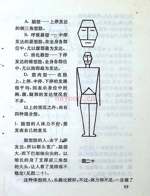 邵伟华《福寿面相大全》231页.PDF电子版