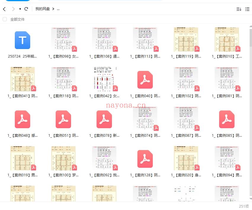 25年熊飞128个阴盘奇门遁甲“预测+化解”案例集 128讲录音+讲义Y插图