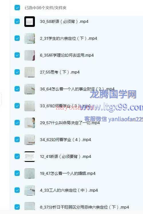 秋雨先生 八字都能学会 不懂就问我