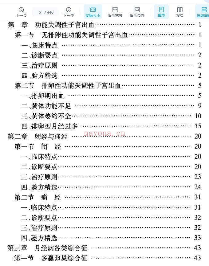 妇科病中医辨治及验方（刘华）插图1