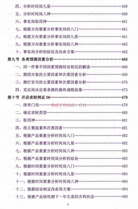 吕文艺《神兵奇门遁甲课堂实录》上中下三册 953页.PDF电子版