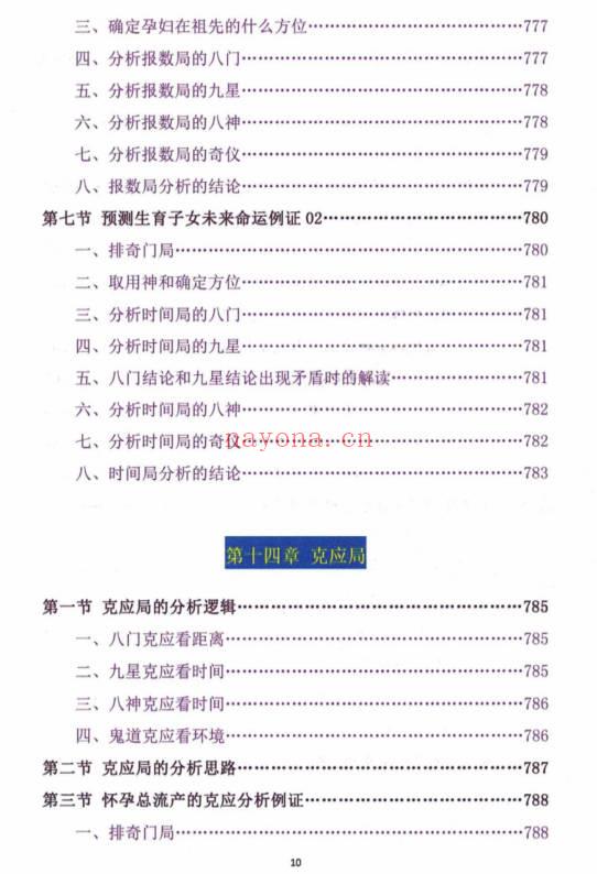 吕文艺《神兵奇门遁甲课堂实录》上中下三册 953页.PDF电子版