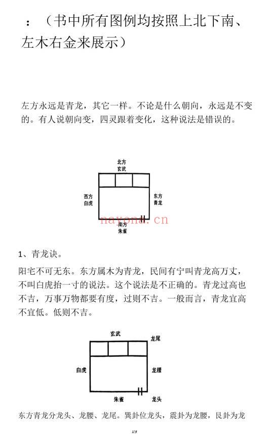 张实在《一宅断口诀》189页.PDF电子版