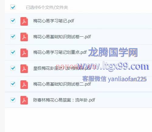 陈春林2025版梅花心易学习笔记