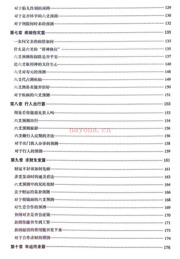梦死醉生老师《卜筮卦稿》364页.PDF电子版