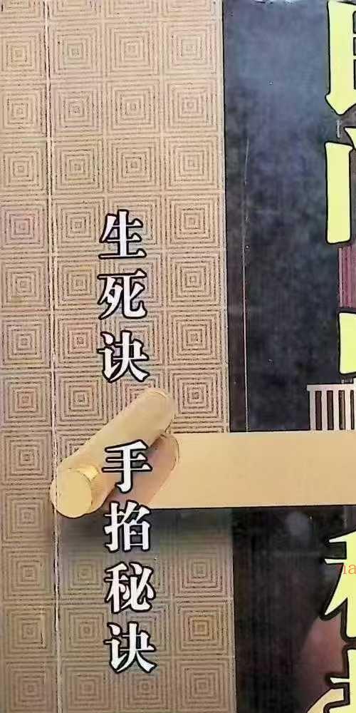 民间占卜秘招宝藏 玄真子