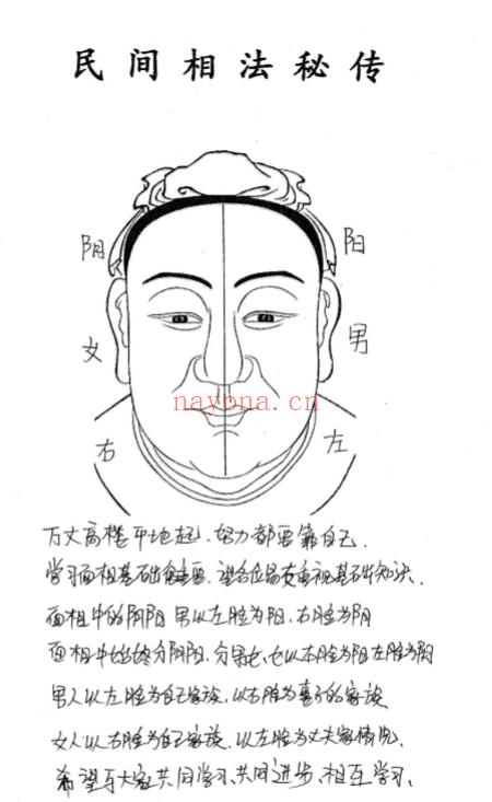 250723-10 祖传相师 05.祖传相师铁口直断笔记103页c.pdf插图1