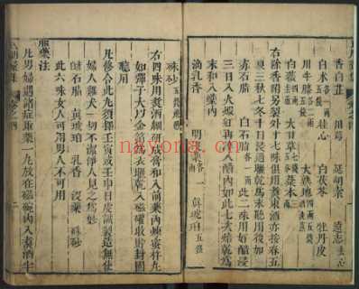 良朋汇集经验神方_孙伟较-吴化善梓_六.pdf