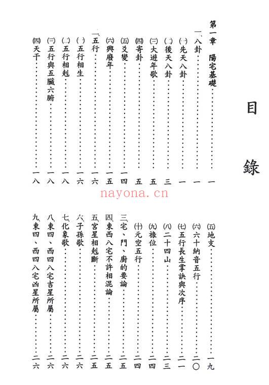 陈文遥《顶极易卦六十四宅风水》130页.PDF电子版