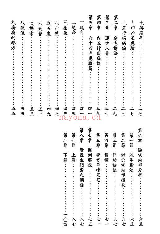 陈文遥《顶极易卦六十四宅风水》130页.PDF电子版