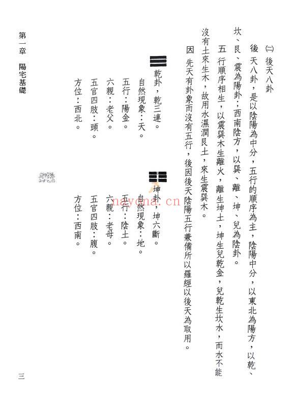 陈文遥《顶极易卦六十四宅风水》130页.PDF电子版