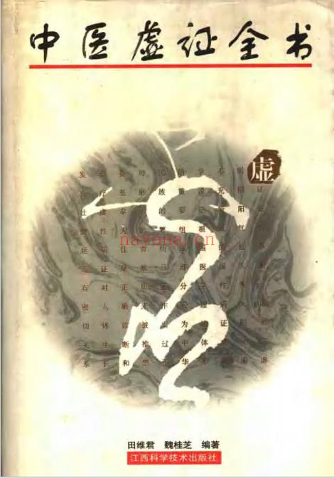 中医虚症全书