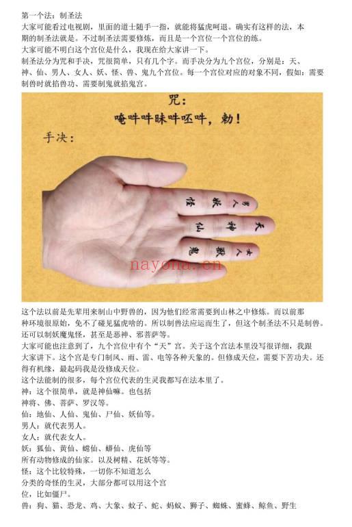 《昊天玄帝法脉》总13期法本 387页.PDF电子版