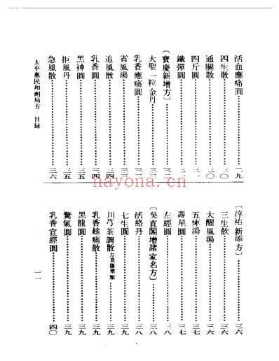 太平惠民和剂局方宋-太平惠民和剂局编刘景源点校1985.pdf