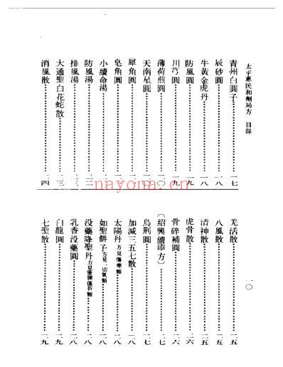 太平惠民和剂局方宋-太平惠民和剂局编刘景源点校1985.pdf