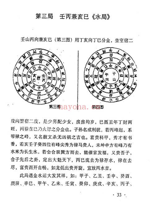 杨家成宇光真师《正三合催旺秘诀秘籍》350页.PDF电子版