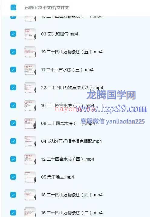 张丰麟 古法天星风水