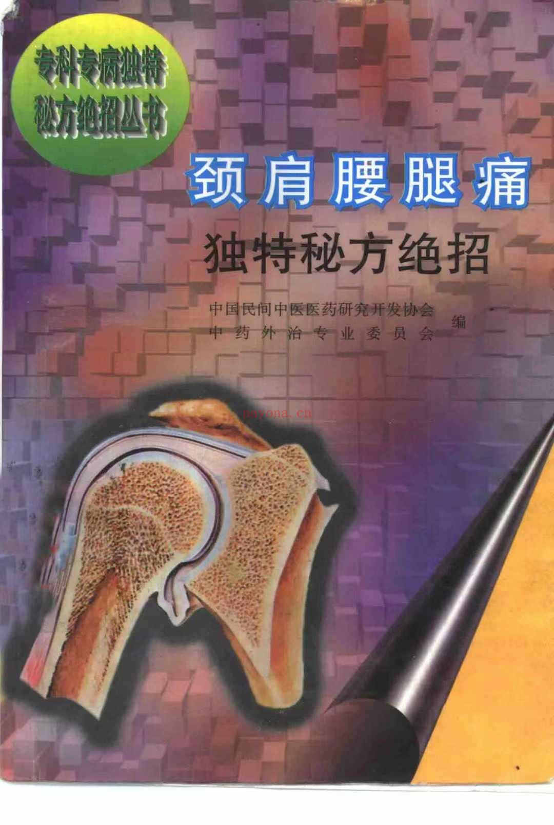 专科专病独特秘方绝招丛书 全12册
