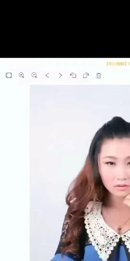 赵壹一 面相直播案例课程
