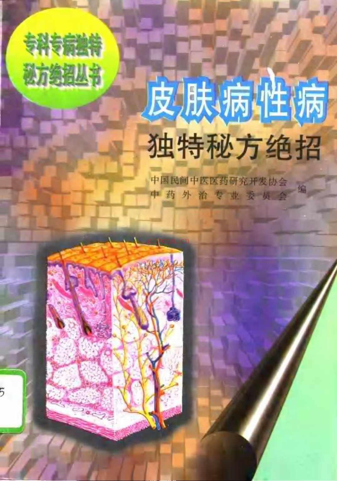 专科专病独特秘方绝招丛书 全12册