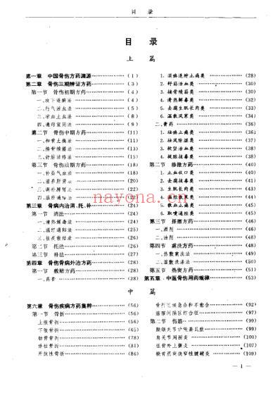 中国骨伤方药.pdf
