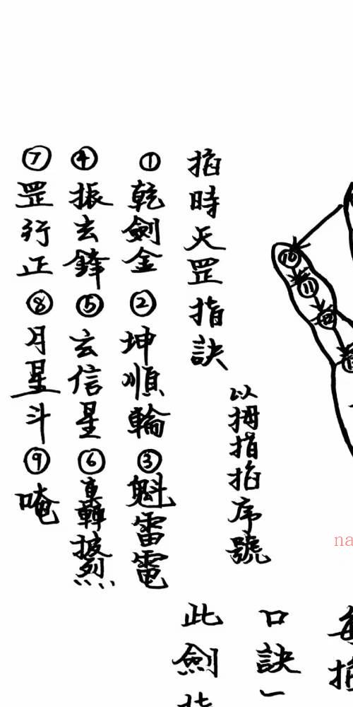 紫霄法卷