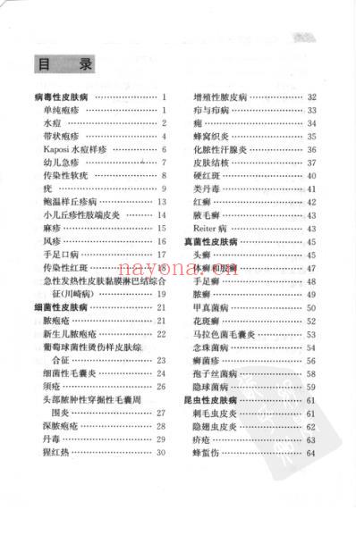 皮肤性病临床医嘱手册.pdf