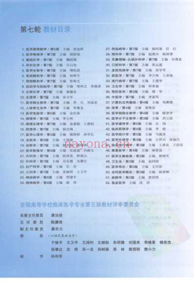 皮肤性病学_第七版全书签张学军.pdf
