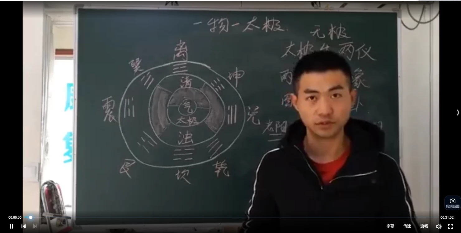 图片[2]_刘小熙《古法八宅高阶课程》（视频9集）_易经玄学资料网