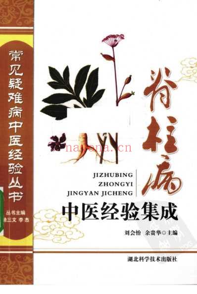 脊柱病中医经验集成.pdf