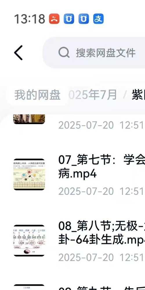 紫阳老师 梅花易数高级课程