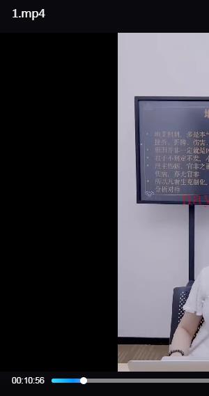 夏光明弟子 高雅兰《地支相刑详解及化解秘法》3集视频