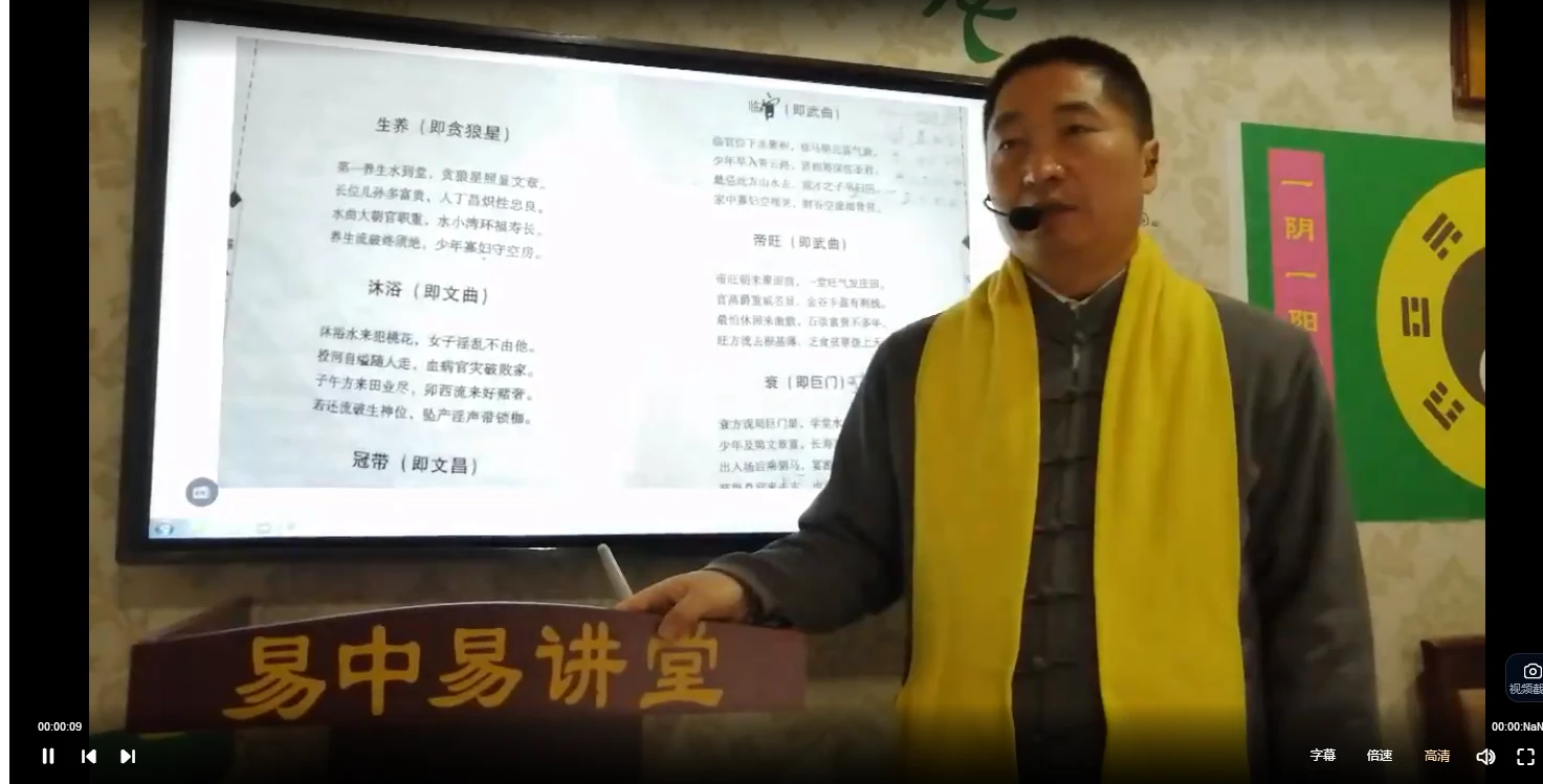 图片[4]_汪亚军《三合风水完整课程》视频47集_易经玄学资料网