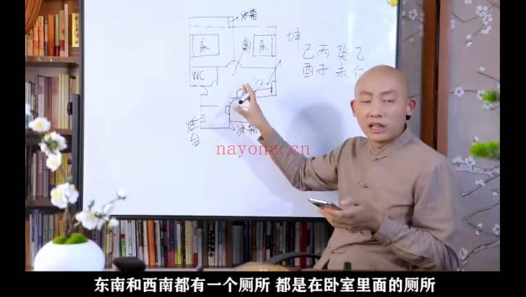 辛卯老师【金锁玉关-二十四山详解】视频9集