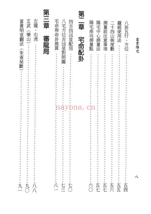 李子源《富贵阳宅》503页.PDF电子版