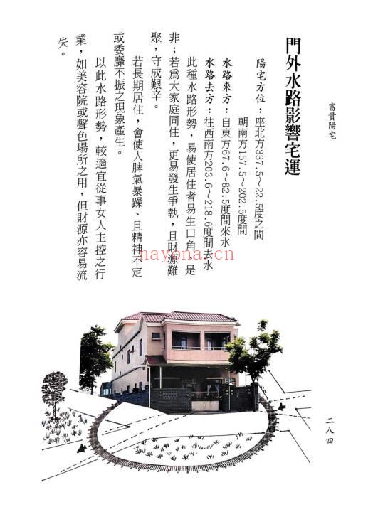 李子源《富贵阳宅》503页.PDF电子版