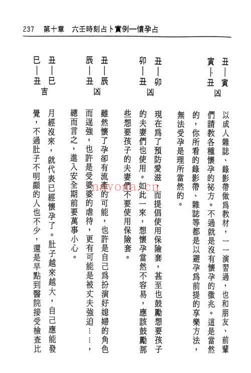 张学胜《大六壬秘集》263页.PDF电子版