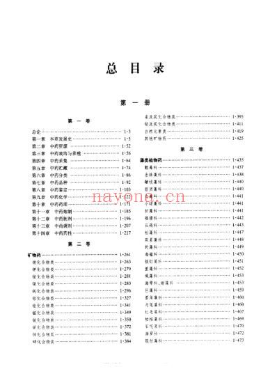 中华本草_总目录.pdf