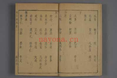 神农本草経疏-巻之1-30-缪希雍_二.pdf
