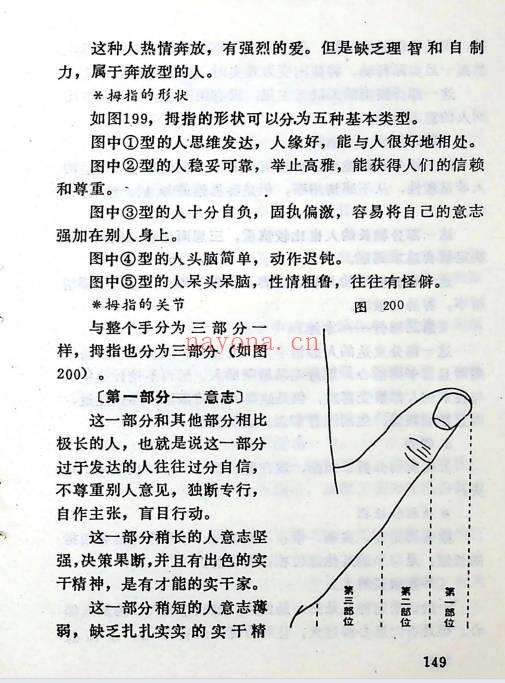 邵氏家藏绝技《秘传手相谱》193页.PDF电子版