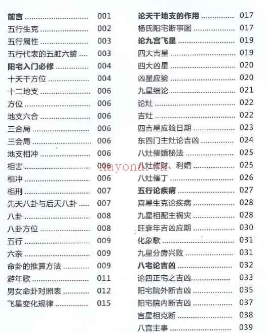 2507299 杨氏阳宅风水密断心得.pdf146页插图2