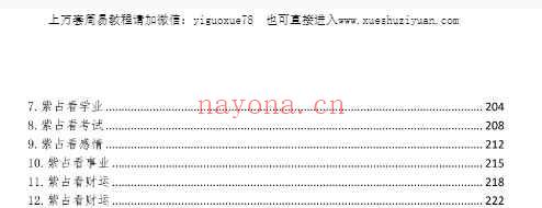 紫悟紫微斗数-《2022实盘案例解析》(224单页) Y插图1