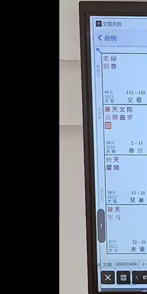 顾绍贤紫微入门30集系统视频课