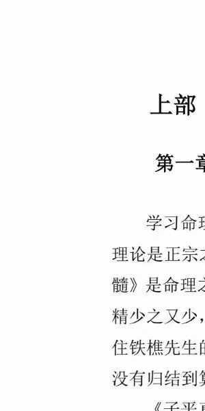 丁亮君臣《君臣之道 命主理论讲义汇编》526页